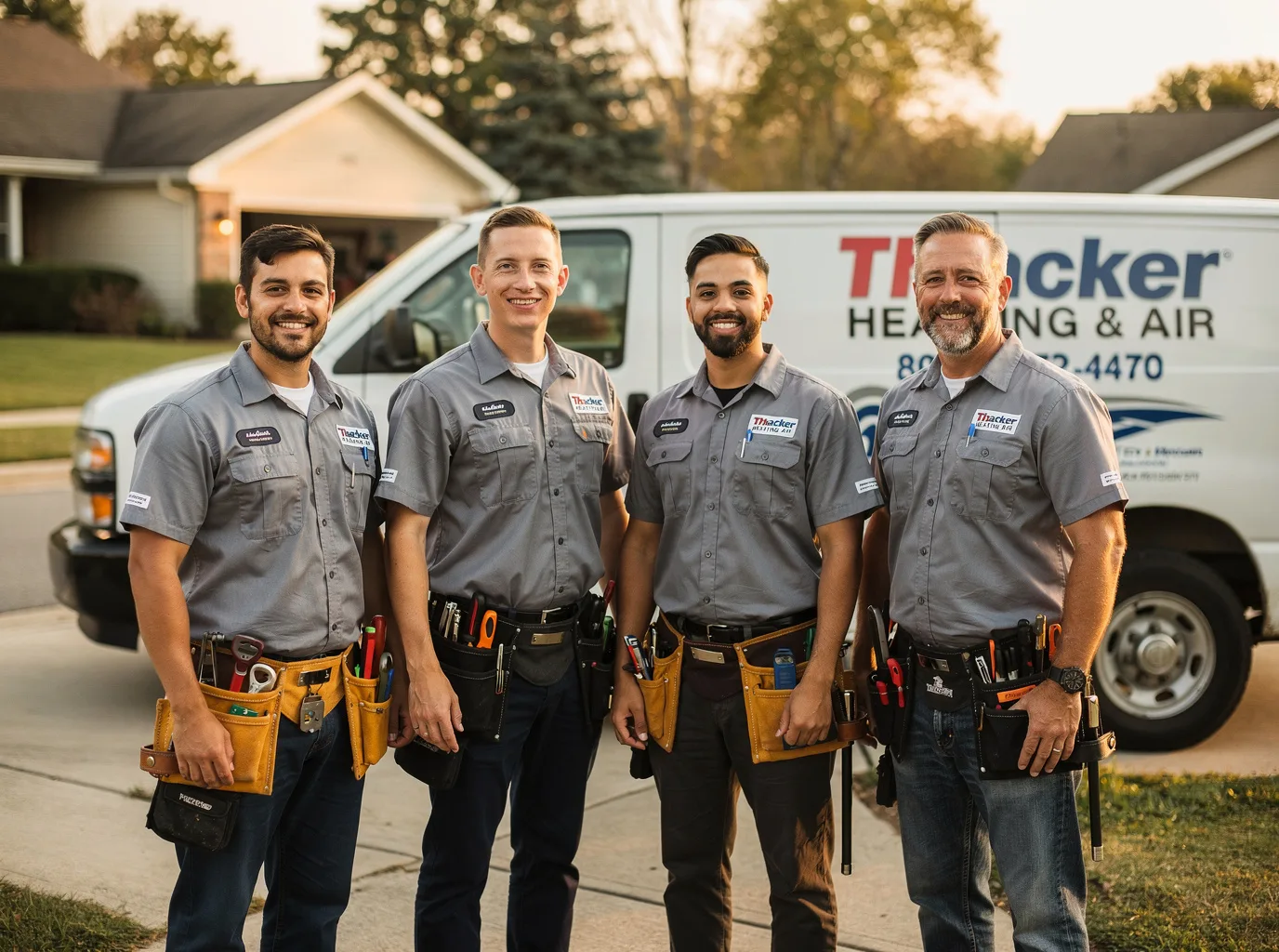 Ac Repair company in Patton, CA